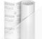 Frosted Matte Etched Adhesive Craft Window Vinyl Roll for Cricut, Silhouette and Cameo (12" x 48", Frosted White)...