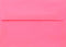 Hot Pink A7-25 Boxed 5-1/4" x 7-1/4" Invitation Envelopes from The Envelope Gallery...