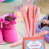 50pcs Baby Shower Pens, Retractable Ballpoint Pens for Baby Shower Them Patterns Baby Shower Ballpoint Pens with Stylus Tip Baby Shower Pen Favors...
