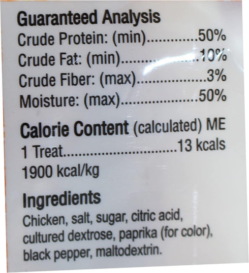 AL's Pals All Natural Dog Treats - Chicken Sticks 7.8 oz. Bag...