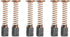90930-05 Motor Carbon Brush for fits Dremel 100 200 285 300 395 410 595 (Type 4, 5 & 6), 6 PCS...