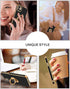 BENTOBEN iPhone 11 Case with 360° Ring Holder, Shockproof Slim Kickstand Magnetic Support Car Mount Women Men Non-Slip Protective Phone Case for i...