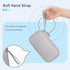 Lacdo USB Flash Drive Case Thumb Drive Holder Case Organizer Portable Electronic Accessories Storage Bag for SanDisk/SamData/Samsung USB Flash Dri...
