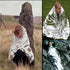 Emergency Mylar Thermal Blankets, Designed for Outdoors, Survival Reflective Thermal First Aid Foil Blanket...