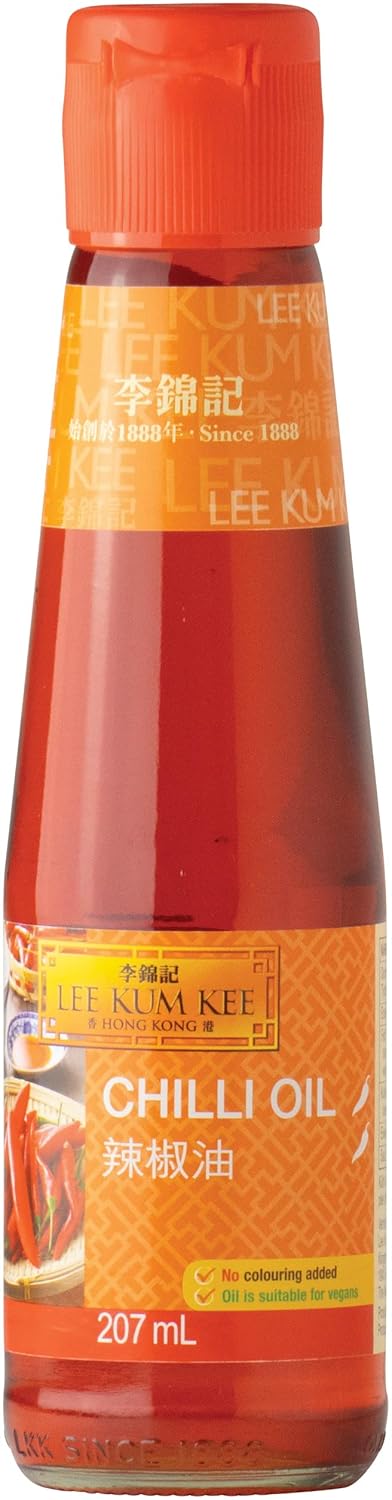 Lee Kum Kee Lkk Chili Oil, 7 Ounce...