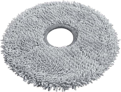Replacement Parts Kit for Dreame X30/S30/ S10 Robot Vacuum Cleaner, 4 Mop Cloth...