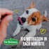 Pet Botanics 4 oz. Pouch Training Rewards Puppy Bites Soft & Chewy, Peanut Butter Flavor, with 200 Treats Per Bag, The Choice of Top Trainers...