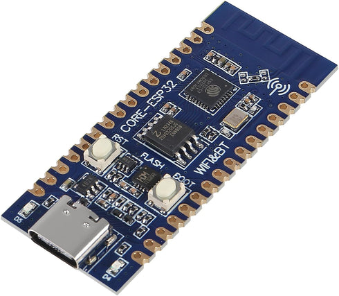 3 PCS ESP32-C3 ESP32 USB C Development Boards ESP32 C3 Microcontrollers with WiFi Bluetooth for Arduino Microprython...