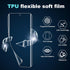 for Motorola Razr 2024/Razr+ 2024/Razr Plus Screen Protector?Self-Healing TPU Film with Camera Lens Protector,Case Friendly,HD,Anti-Scratch, 2+2 P...