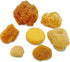 Natural Sea & Synthetic Sponges - Assorted Sizes 7pc Value Pack for Crafts & Artists: Great for Painting, Hobbies, Art, Effects, Ceramics, Clay, P...
