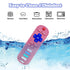 Baby Teething Toys, Food Grade Silicone Teether for Babies 3 6 12 18 Months, TV Remote Shape Toddlers Chew Toys, Freezer BPA Free (Pink RC)...