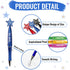 48 Pcs Inspirational Thank You Pens Employee Appreciation Gifts Thank You for Being Awesome Ballpoint Pens Graduation Gifts Motivational Pen for T...