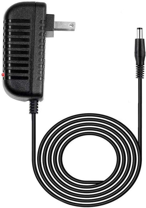 AC Adapter for Aqua Broom Sweep XL LC099-2S6 (NOT fit Other Models) Vacuum Vac Cleaner DC Power Supply Cord Cable Charger, 5 Feet, with LED Indica...