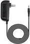 AC Adapter for Aqua Broom Sweep XL LC099-2S6 (NOT fit Other Models) Vacuum Vac Cleaner DC Power Supply Cord Cable Charger, 5 Feet, with LED Indica...