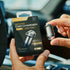 Mini Car Quick Charger | 45W Dual Port USB Type-A & C | Fast Charging for All Smartphones & Tablets, including iPhone, Samsung Galaxy, etc. | Mini...