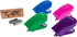 Desk Accessories - Aria Premium Mini Stapler Set - with Built-in Staple Removers, 2000 Standard Staples Included - for Office, School, and Travel,...