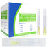 100 Pack 20 Gauge 1 Inch Lab Accessories, Individually Packaged. (20G-1 Inch)...