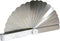 URREA Feeler Guage Set - 25-Blade (0.0015-0.040) Measuring Tool with Stainless Steel Construction & Compact Folding Design - 000AA...