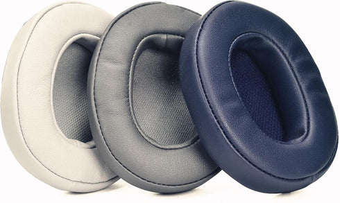 Replacement Ear Pads for Skullcandy Crusher Wireless Crusher Evo Crusher ANC Hesh 3 Headphones, Headset Earpads (Blue)...