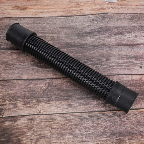 GLOGLOW Fish Corrugated Hose, Aquarium Water Hose Aquarium Bellows Pump Connection Water Supply Waterfall Pipe PVC Tubing Aquarium Hose(ID 25mm)...