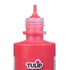 TULIP Puff Paint Slick True Red 4 Fl Oz (Pack of 1)...