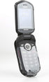 BELTRON Leather Fitted Case for Kyocera DuraXV LTE E4610 (Verizon), DuraXE E4710 (AT&T) - Features: Rotating Belt Clip, Screen & Keypad Protection...
