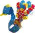 LaQ Crystal 200 | 200 Pieces | 2 Models | Age 5+ | Creative, Educational Construction Toy Block | Made in Japan...