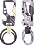 2 Pack Car Key Chain Bottle Opener Keychain for Men and Women (Multicolor)...