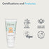 Moisturizing & Nourishing Baby Cream - 98% natural ingredients - Olive & Chamomile Extracts with Bisabolol, Vegan Baby Moisturizer - Hydrates, and...