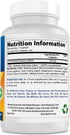 Best Naturals DMG 125 mg 120 Capsules...