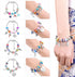 Acejoz 85 Pcs Charm Bracelet Making Kit, DIY Charm Bracelets Beads for Adults and Beginner Jewelry Making Kit...