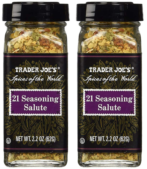 Trader Joe's Trader Joe's 21 sheathed-learning 62gX2 ** parallel imports...