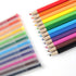 Colored Mechanical Pencil 12pcs, with extra 24pcs colored lead, 2.6mm...