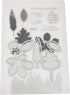 6’’ x 9’’ Vertical Clear Plastic Envelopes Receipt Stickers File Storage 20 Pack Hook Loop Closure...