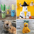 450Pcs Black Wiggle Googly Eyes with Self-Adhesive, 6mm 8mm 10 mm 12mm 15mm Mixed Packaging,3 Years and up...