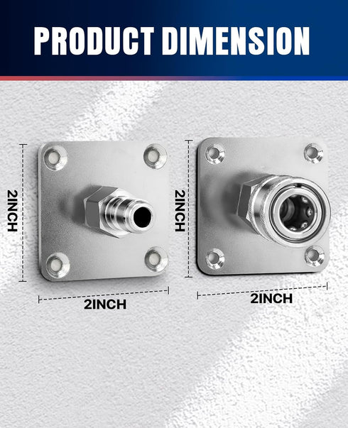 2 Packs Pressure Washer Gun Holder, Pressure Washer Gun Mount for Pressure Washer Gun, Pressure Washer Tools Holder - Pressure Wsher Accessories...