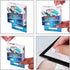 durony 800 Pieces Photo Sticker White Double-Sided Self Adhesive Photo Tapes for Pictures DIY Photo Album Journal...