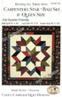 Carpenter's Star-Bali Sky Quilt Pattern, Fat Quarter Friendly, 3 Size Options (4337011580)...