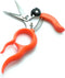 Saboten Hold-free Stainless Steel Harvest Scissors 1318S (Japan Import)...