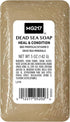 MG217 Psoriasis Dead Sea Exfoliating Bar Soap, Heal & Condition with Dead Sea Salt, Bee Propolis, Vitamin D3 for Psoriasis Skincare, 5oz...