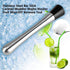 Fdit Cocktail Muddler Stainless Steel Bar Stick Mojito Masher Fruit Mixer Ideal Bartender Tool Barware...