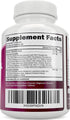 Purely Holistic Resveratrol 1450mg, 90 Servings, Trans-Resveratrol Antioxidant Supplement with Vitamin C and Polyphenol Complex, 180 Vegan Capsule...