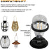 Replacement Solar Light Tops-Solar Light Bulbs for Outside-Solar Lanterns Outdoor Waterproof 2 Pack,One Thing, Three Uses, Multifunctional Size Co...