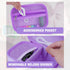 Kids Camera Case Compatible with Agoigo/ESOXOFFORE/GKTZ/Anchioo/MINIBEAR/Seckton/Goopow Digital Waterproof Camera Portable Instant Print Cameras S...