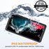 Samsung Galaxy S22 Ultra Waterprooof Case,with Built in Sensitive Screen Protector Shockproof Heavy Duty Full Body Protective IP68 Waterproof Case...