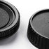 Camera Body Cap and Lens Rear Cap Cover Replacement Set for Minolta MD MC Mount Cameras and Lens,2 Sets...
