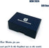 Black Bat Mark Cufflinks Men's Cufflinks for Groom Wedding Dress...