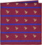 The Regal Past Master Pocket Square Handkerchief...