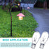 Honoson T5 Landscape Light Bulbs 12 Volt 18 Watt Landscape Bulbs Low Voltage Light Bulbs Small Landscape Lighting Bulb Wedge Base for Replacement ...