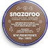 Snazaroo Classic Face and Body Paint, 18.8g (0.66-oz) Pot, Beige Brown...